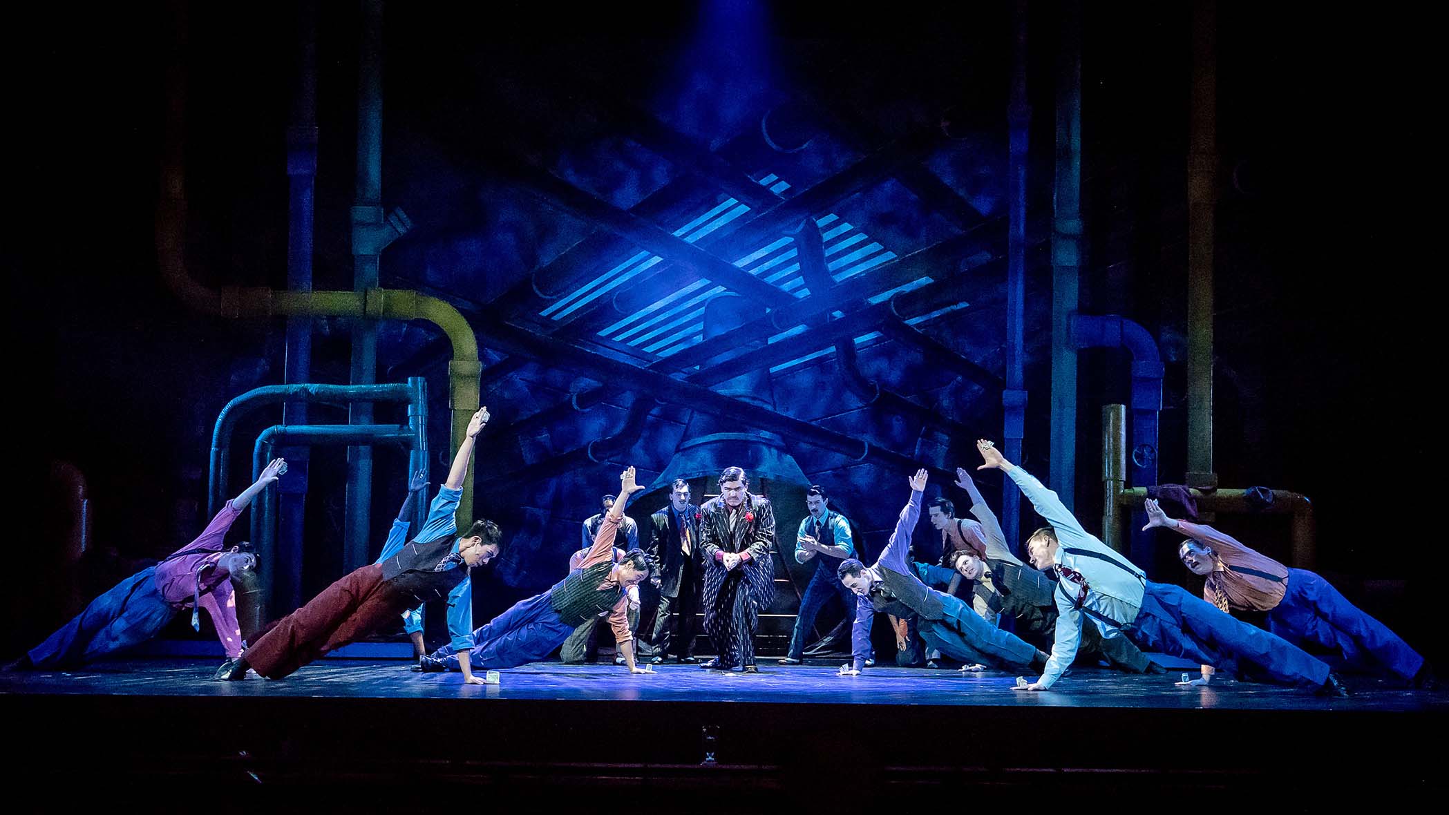 Guys and Dolls