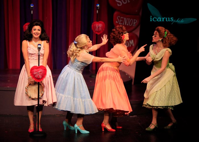 Wonderettes